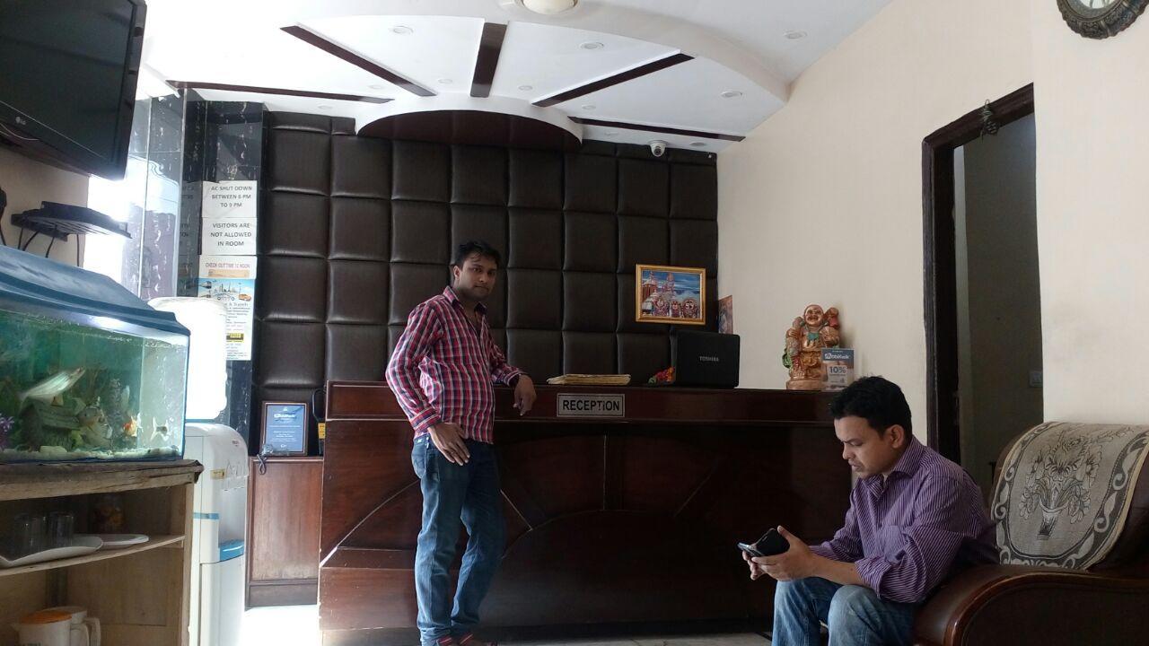 Star International Hotel New Delhi Exterior photo