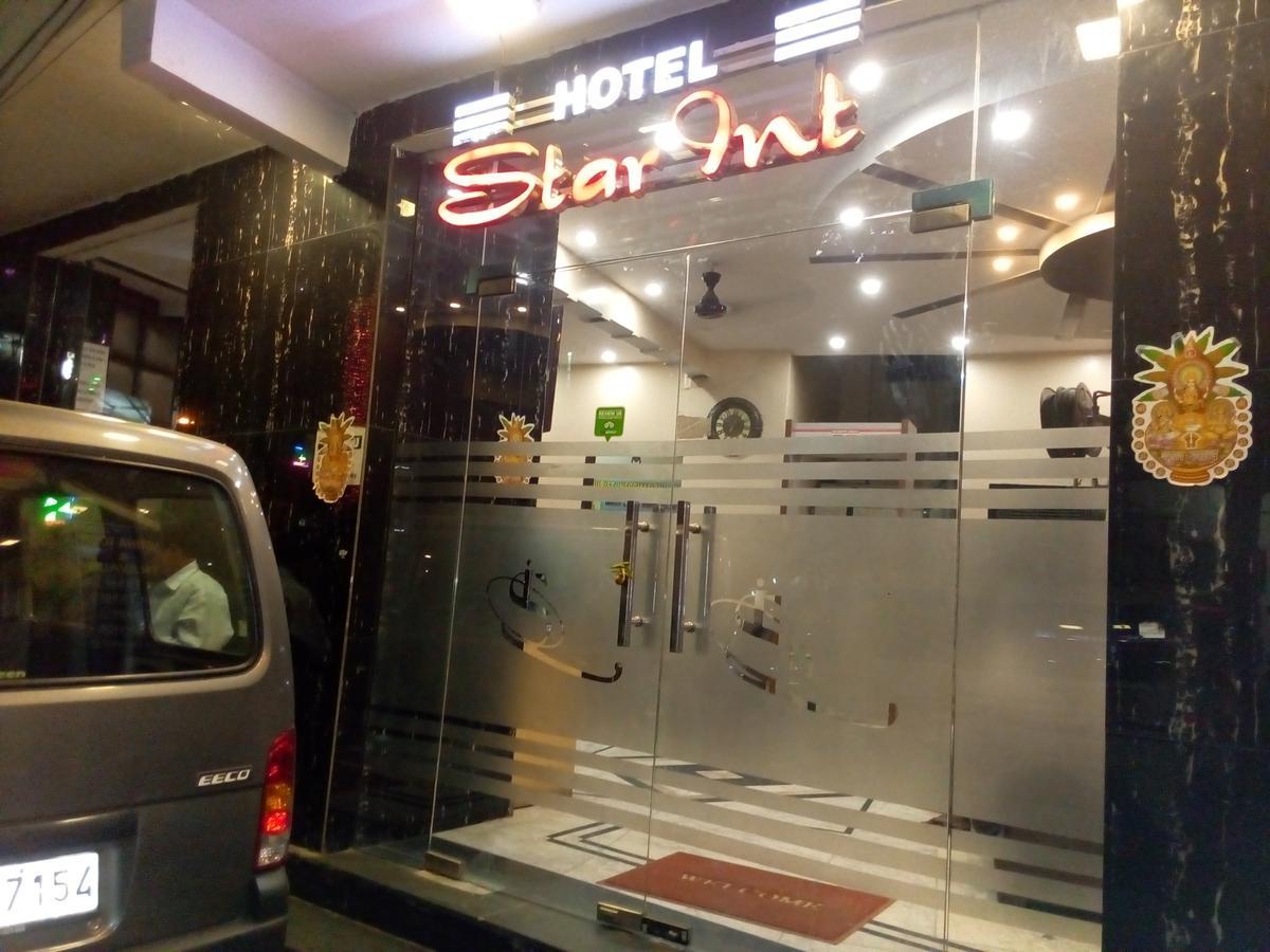 Star International Hotel New Delhi Exterior photo